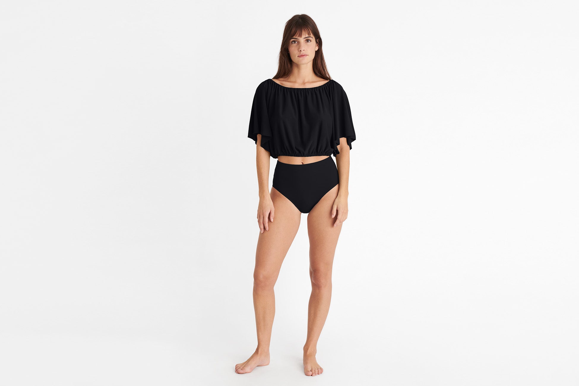 ULTRA SOLAL CROP TOP
