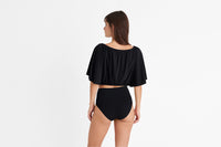 ULTRA SOLAL CROP TOP