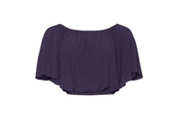 BAIN DE MINUIT SOLAL CROP TOP