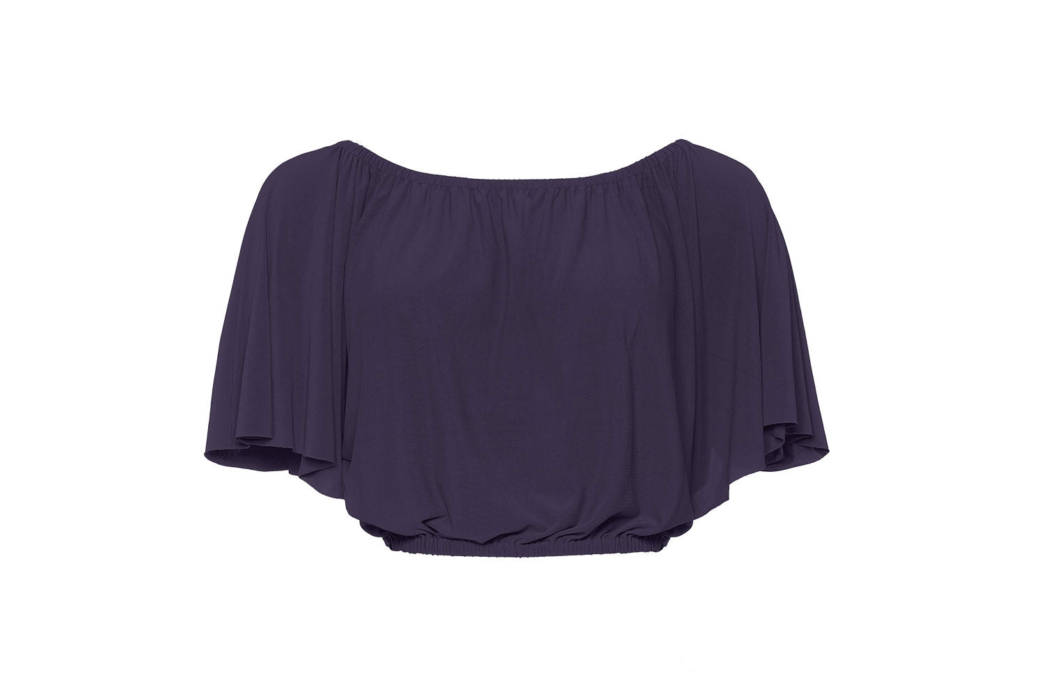 BAIN DE MINUIT SOLAL CROP TOP