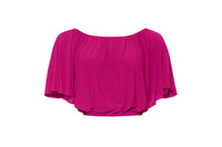 SUNSET SOLAL CROP TOP