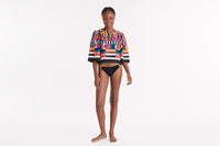 IMPRIME KALEIDO SOLEIL LUNAIRE TOP