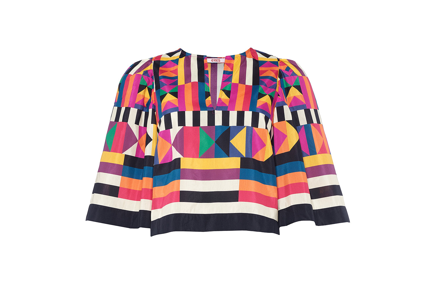 IMPRIME KALEIDO SOLEIL LUNAIRE TOP