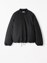Padded Bomber Jacket