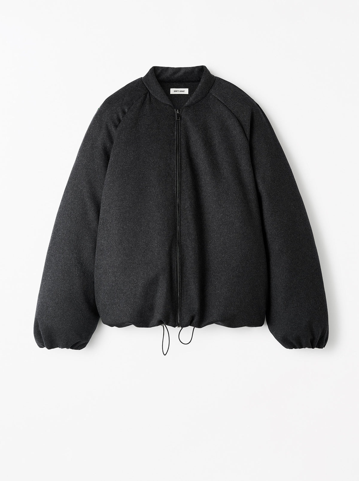Padded Bomber Jacket
