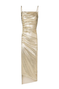 Silver & Gold Robe - Silver & Gold