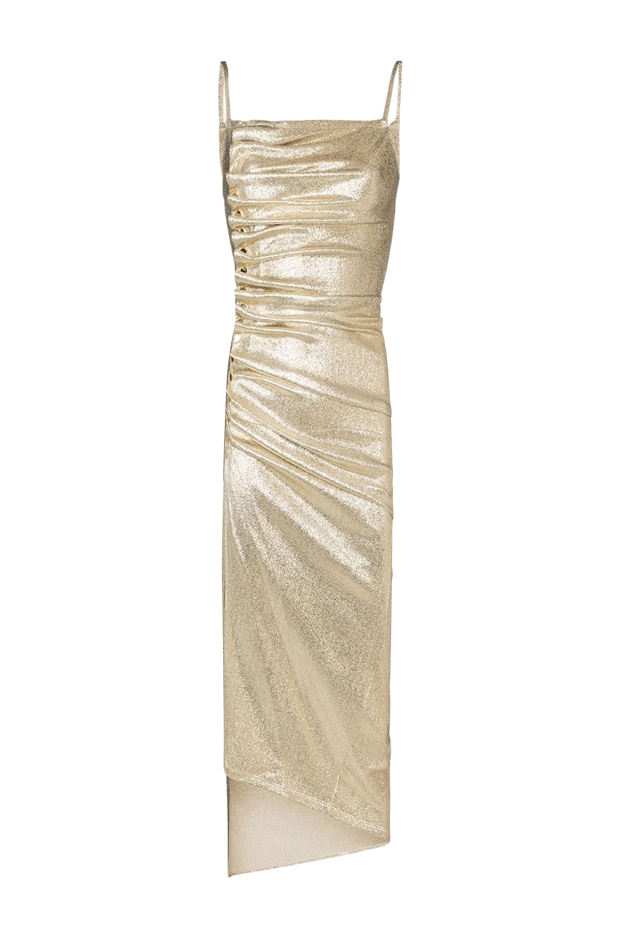 Silver & Gold Robe - Silver & Gold