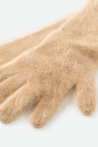 Brushed Gloves