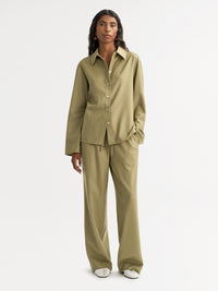 Woven pants