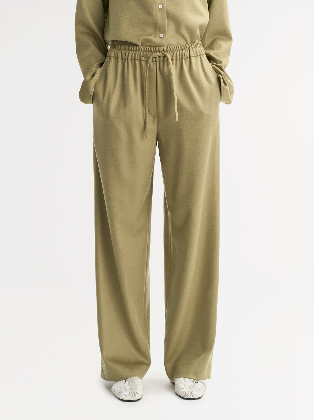 Woven pants