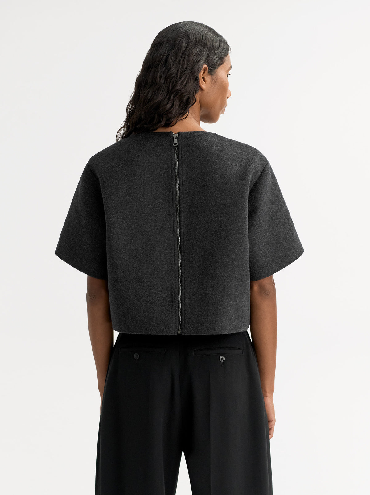Woven Top