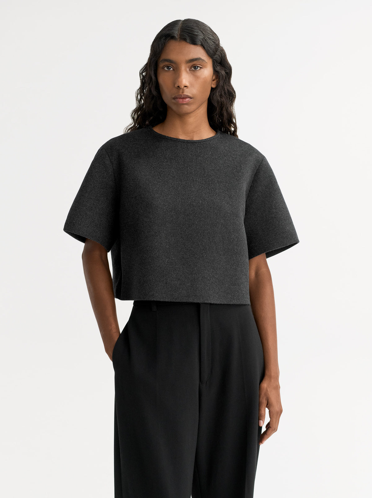 Woven Top