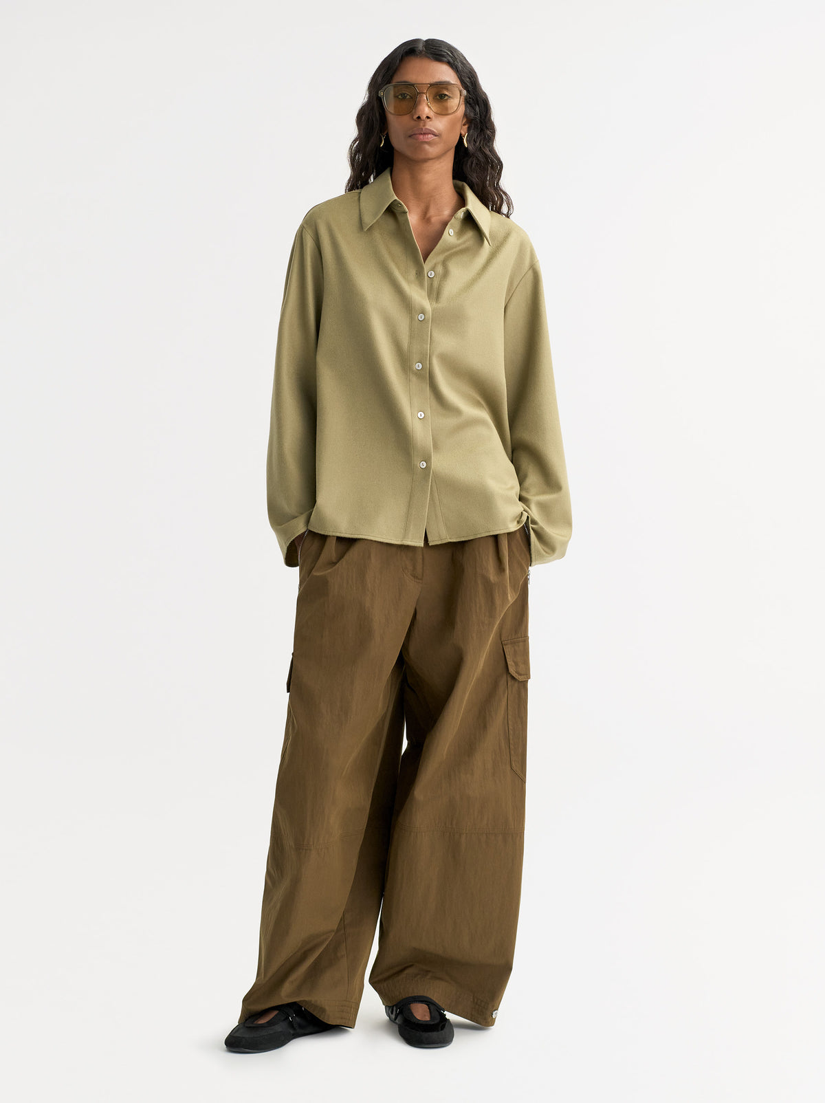 Woven Shirt