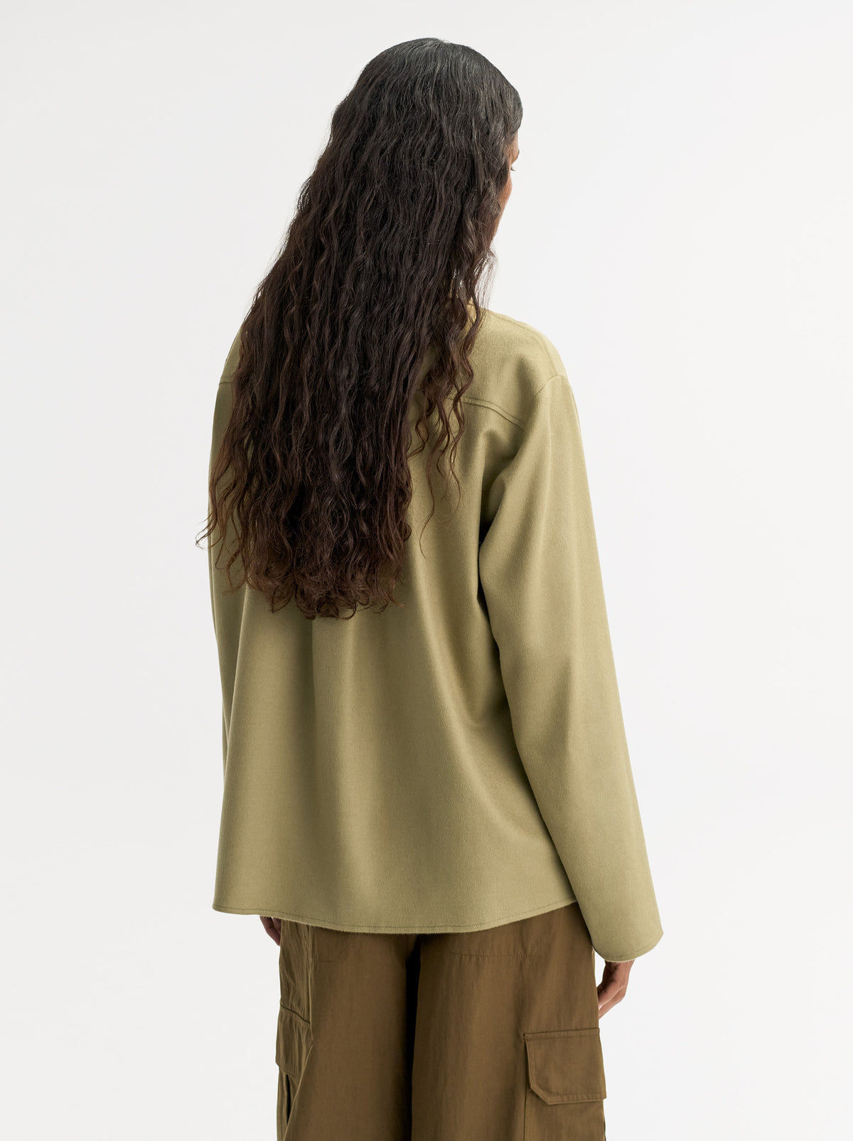 Woven Shirt
