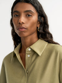 Woven Shirt