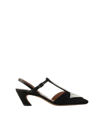 BASEPLUS_Black PUMP - Black