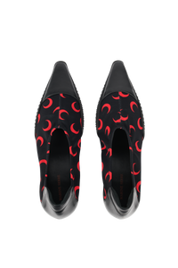 PRIX MARQUE : 150€_All Over Moon Red Escarpins - All Over Moon Red