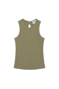 NEW // Top Le Vendome - Kaki