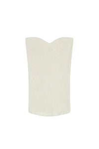 NEW // Bustier Le Innocent - Creme