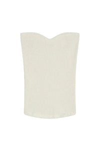 NEW // Bustier Le Innocent - Creme