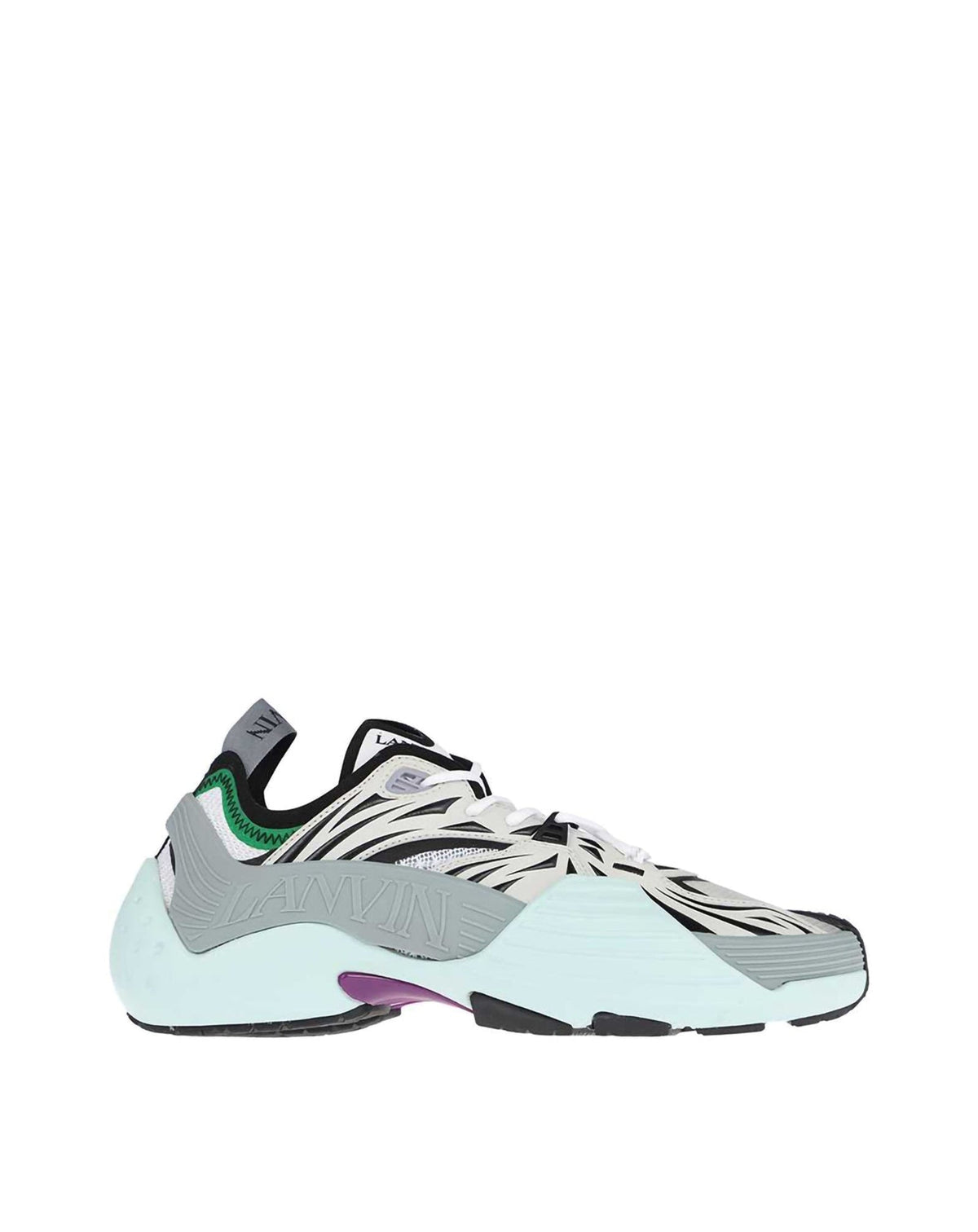 Lanvin flash-x sneakers - Bleu lanvin