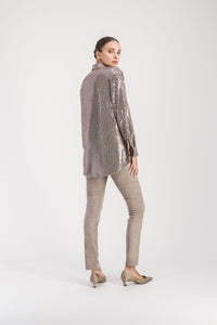 Chemise - Taupe Moyen