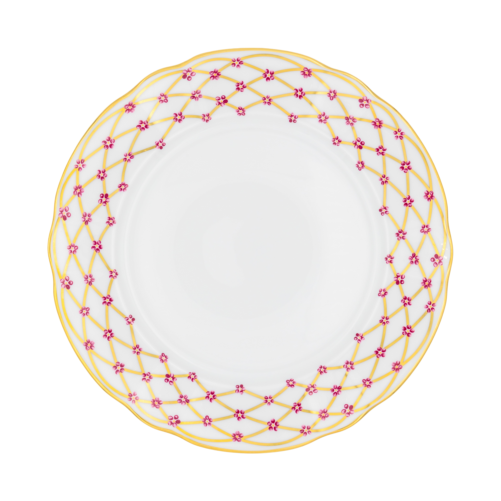 Assiette dîner / Dinner Plate