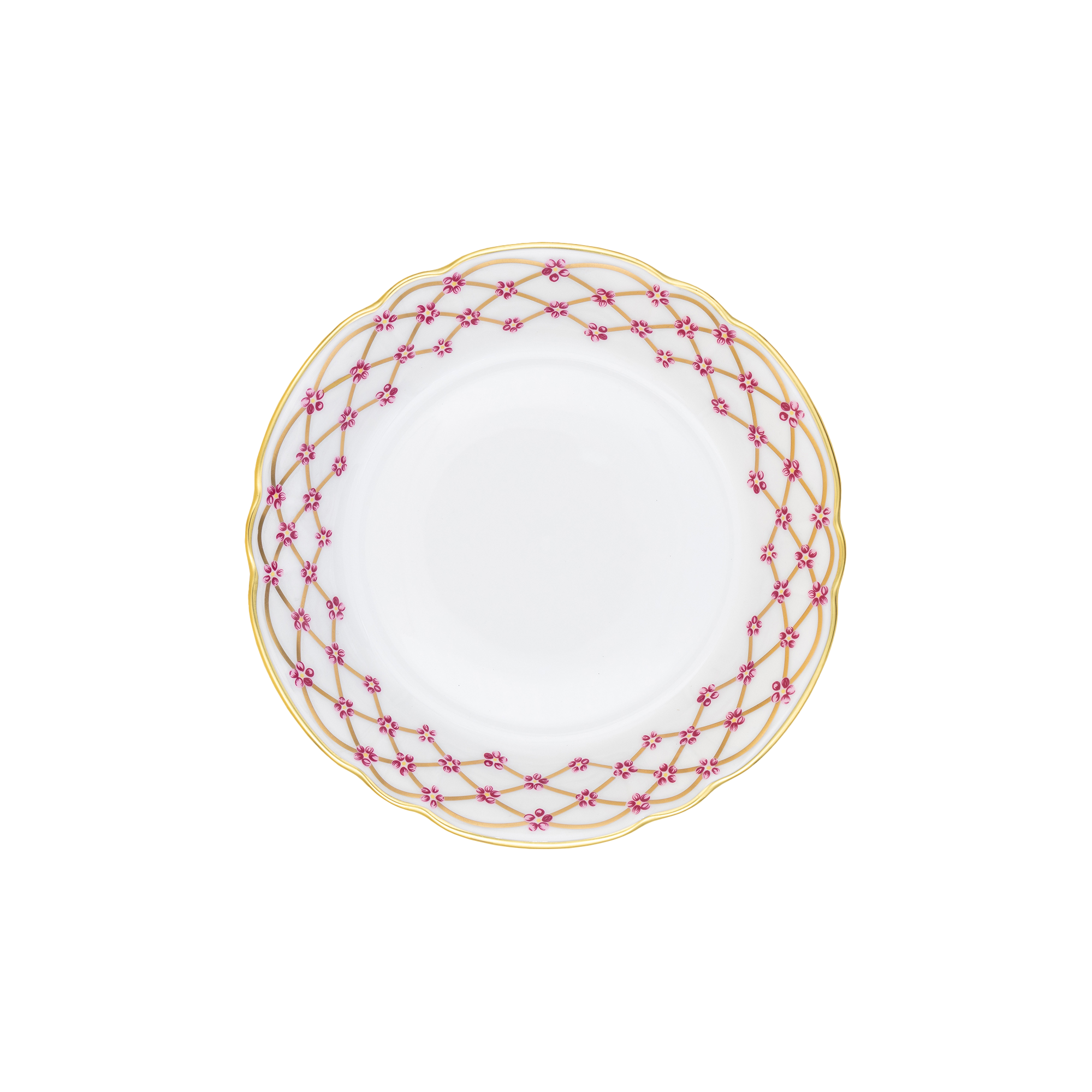 Assiette dessert / Dessert plate