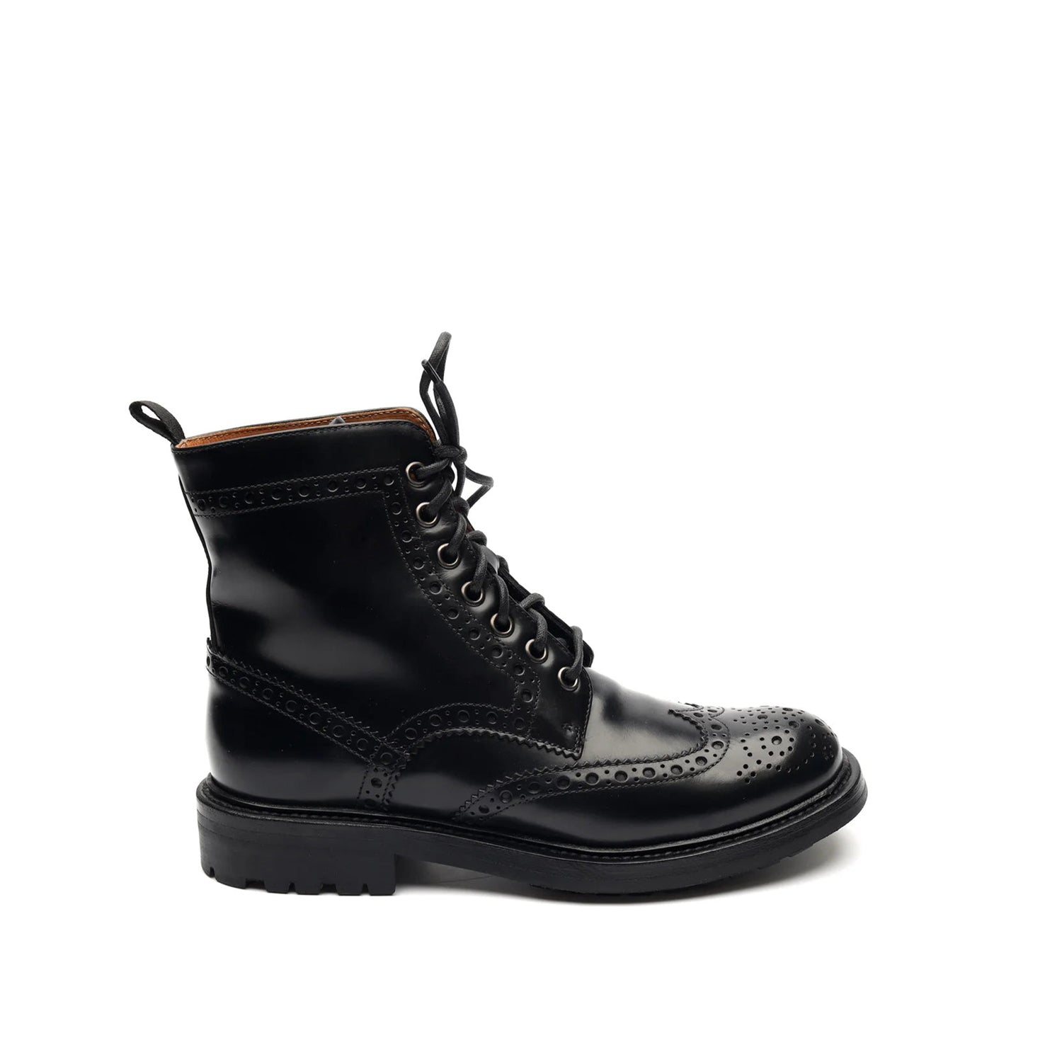 Bottines Angelina - Noir Rois