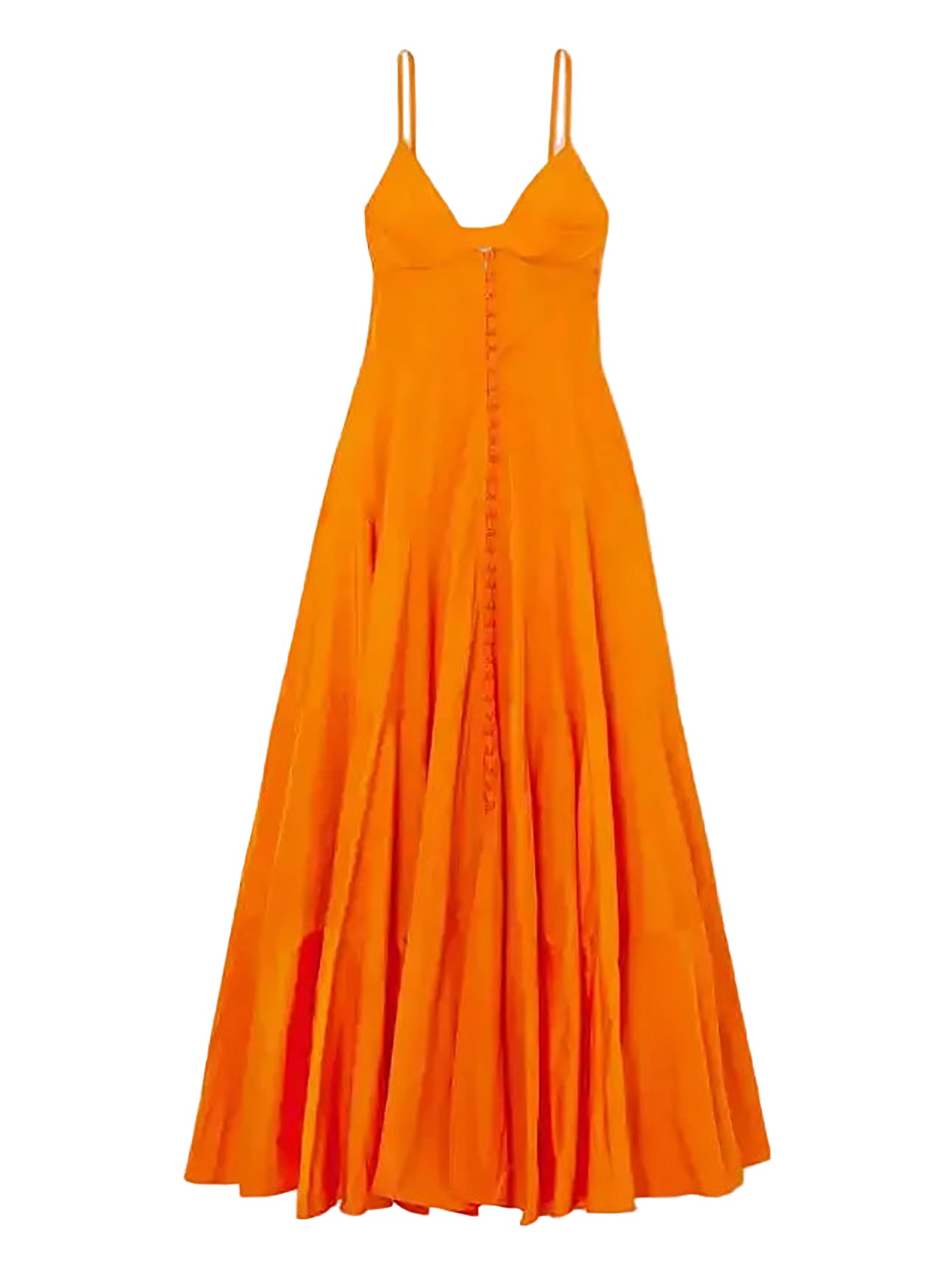 Robe Manosque - Orange