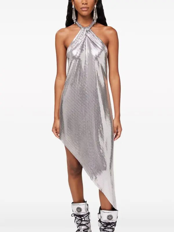 Silver Robe - Silver
