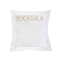 INTRECCIO  EMBROIDERY / TAIE D'OREILLER