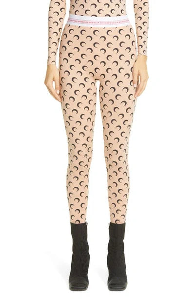 PRIX MARQUE : 85€_All Over Moon Tan Collants - All Over Moon Tan