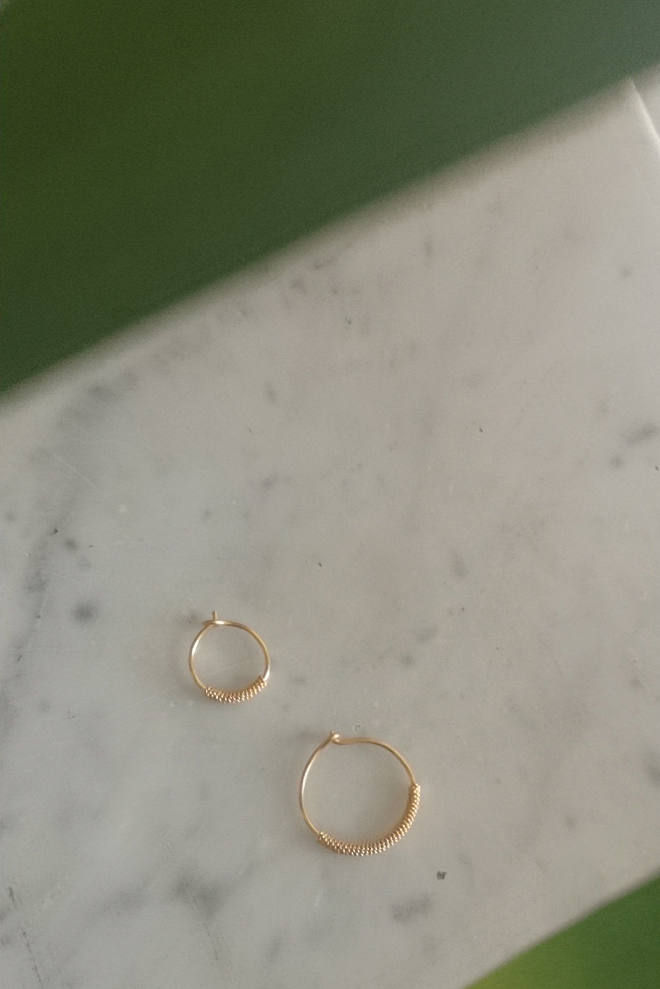 21 / NEW   BOUCLES D'OREILLES DIAMS 2