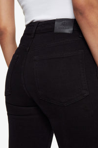 JAGGER JEAN - OVER DYE BLACK