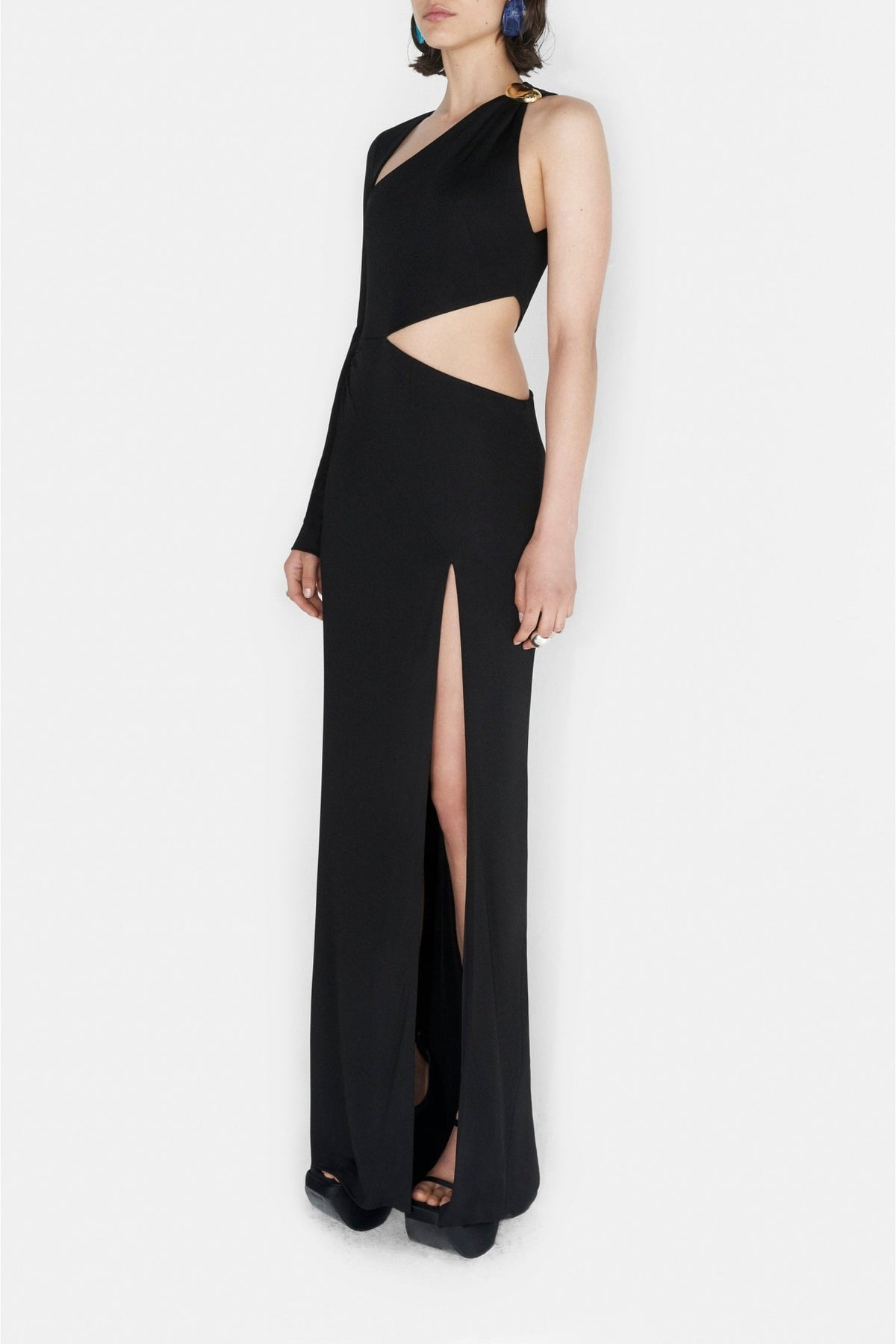 Alicja Dress - Black