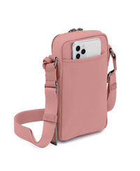 Sac à bandoulière Persia Voyageur - Dusty Pink