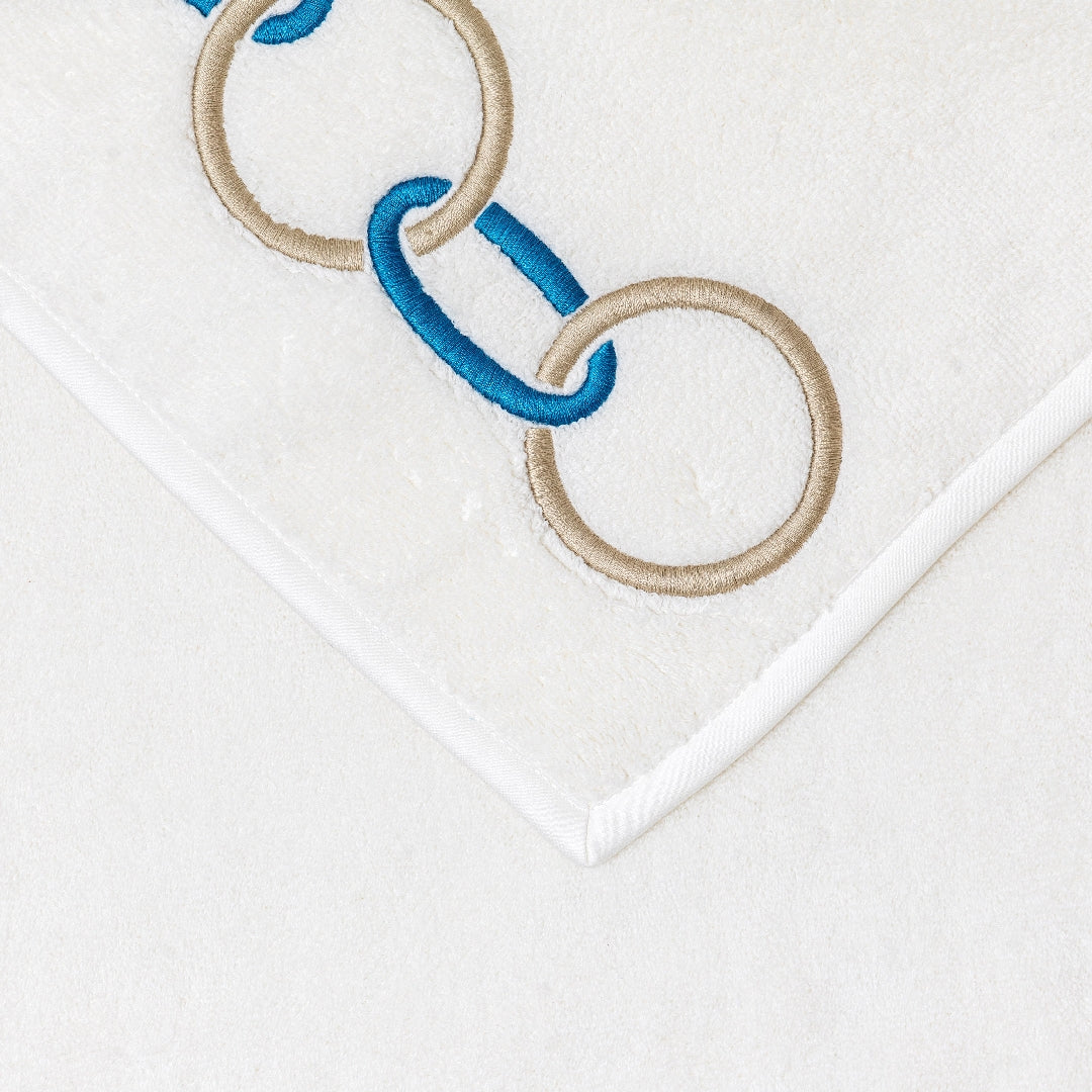LINKS EMBROIDERY / SERVIETTE INVITÉ