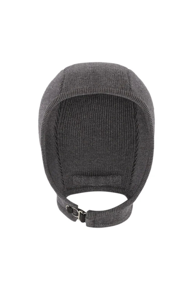 Le Bonnet Boucle Porte-Jarretelles - Middlegrey