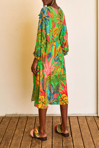 Forest Dream Robe midi - Forest Dream