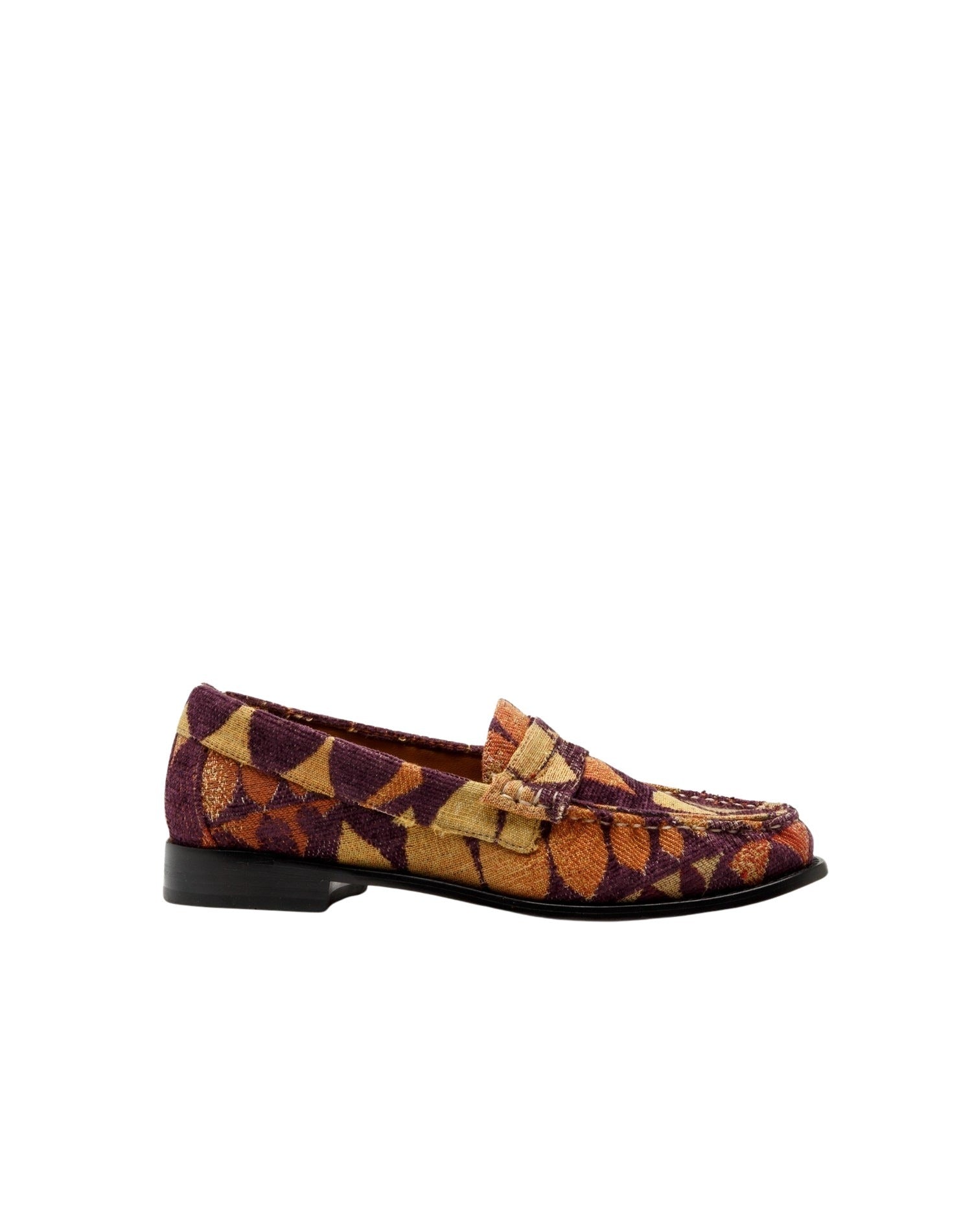 90's Loafers - Pop Print