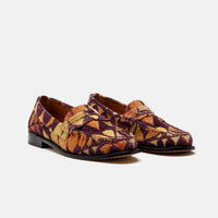 90's Loafers - Pop Print