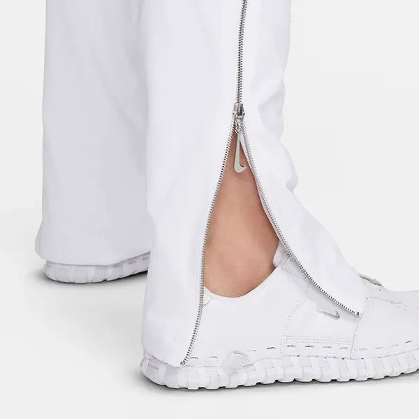 50€ / 5 sold //68 QTY / ST7%   Pantalon Nike x Jacquemus - White