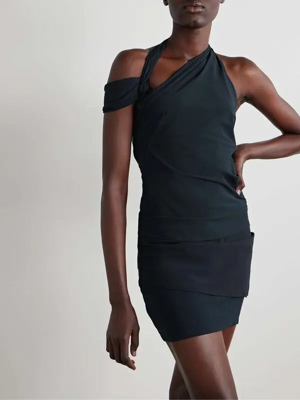 50€ / 1 sold //98 QTY / ST1%   Robe Nike x Jacquemus - Dark Grey