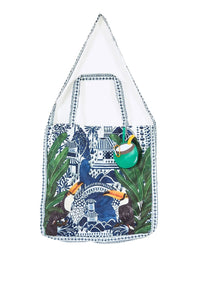 Coconut double bag - Multicolour
