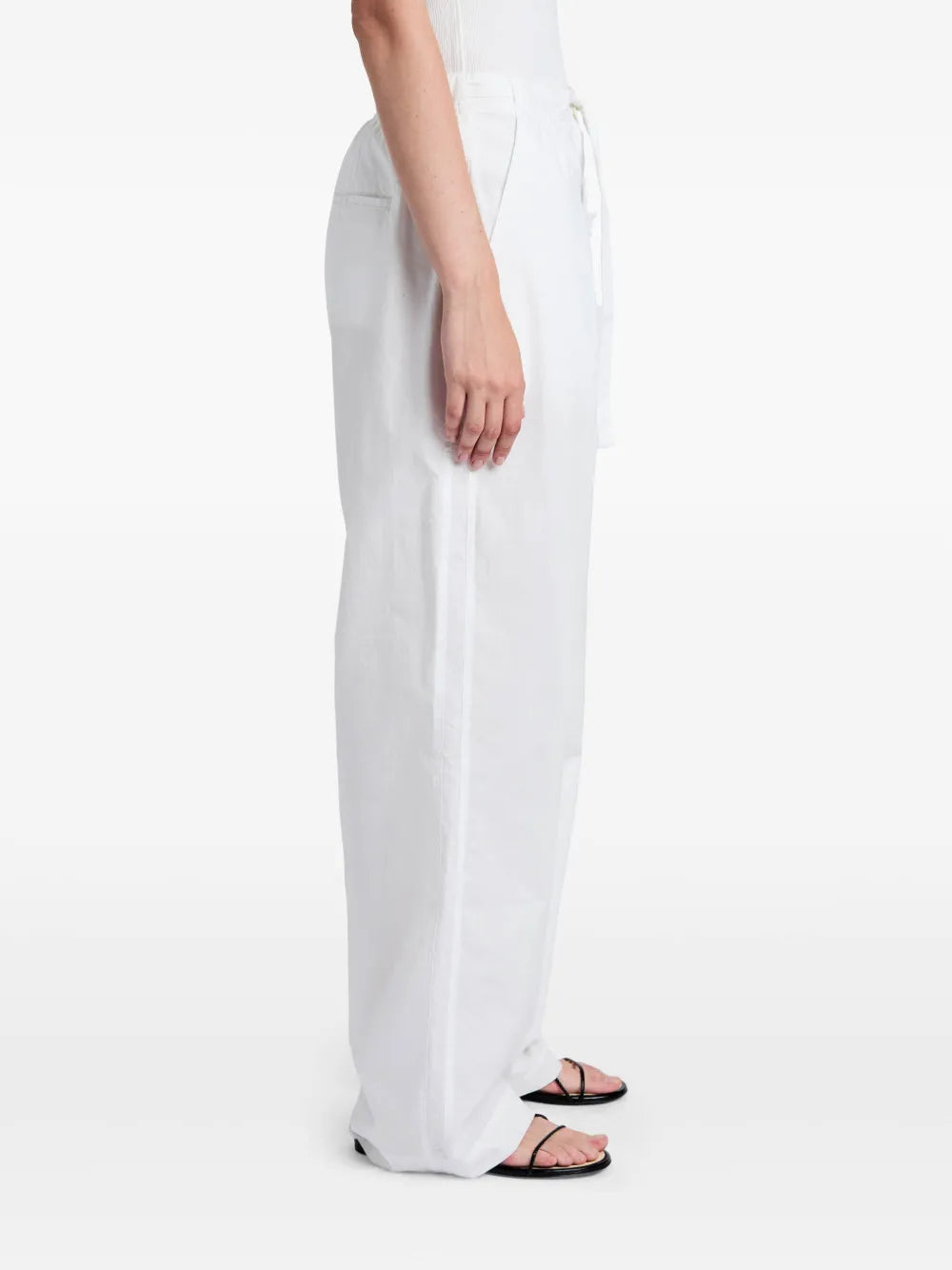 Pantalon Barrett - White