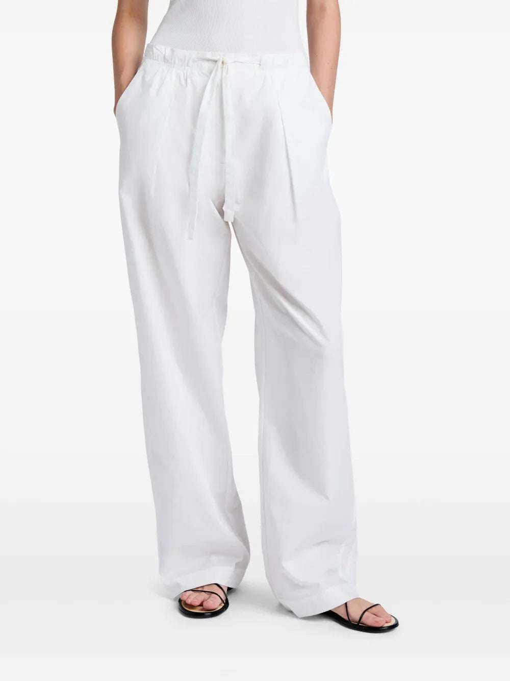 Pantalon Barrett - White