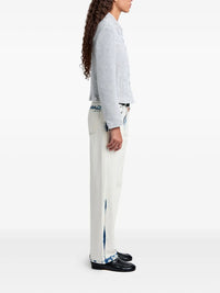 Veste Osler à poches en tweed - Off White