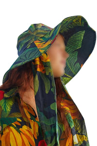 Cocoa Forest hat - Green