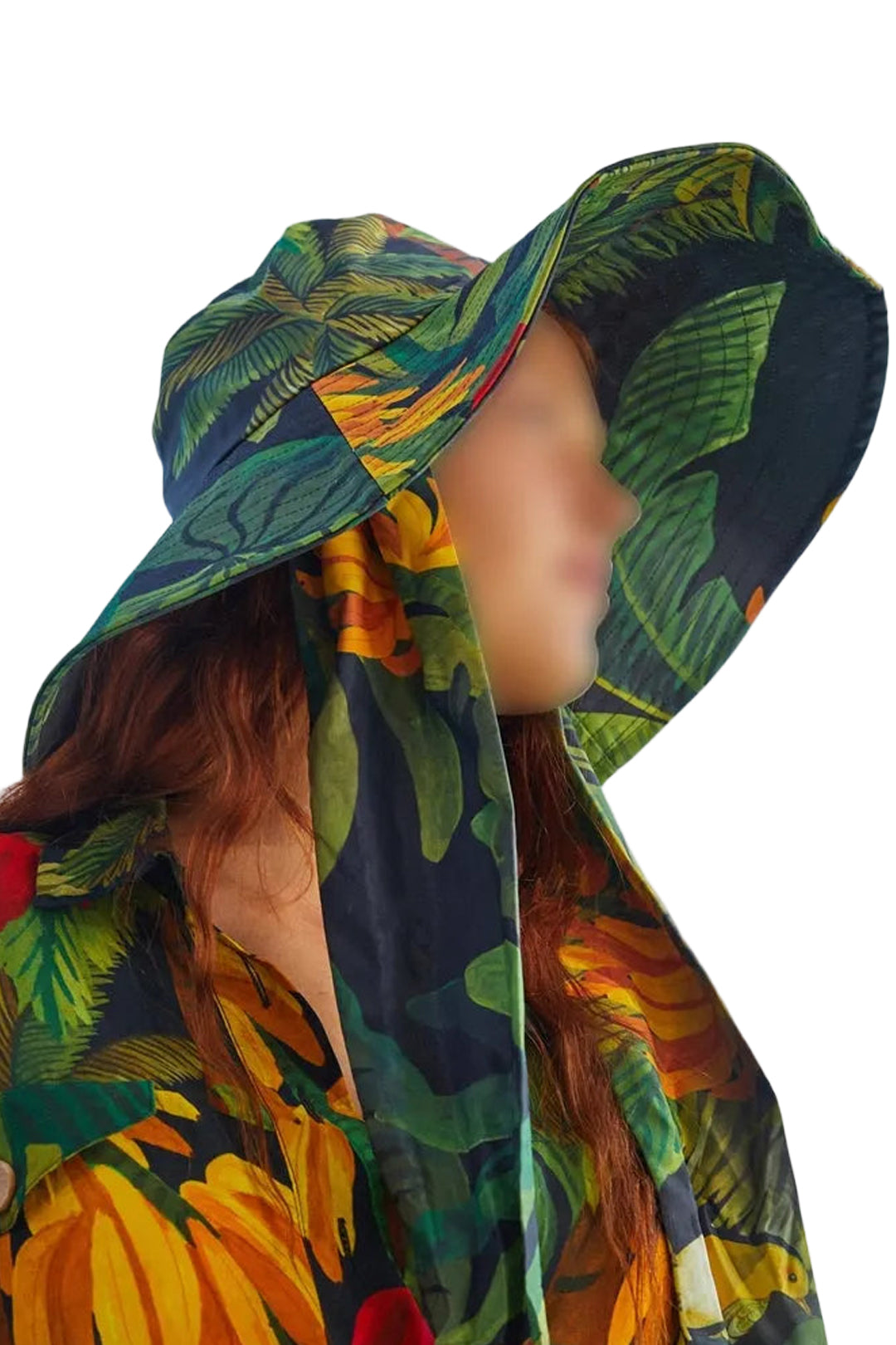 Cocoa Forest hat - Green